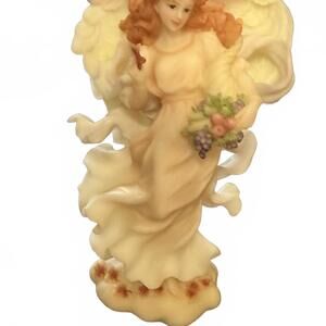 Vintage Seraphim November Angel #81821
